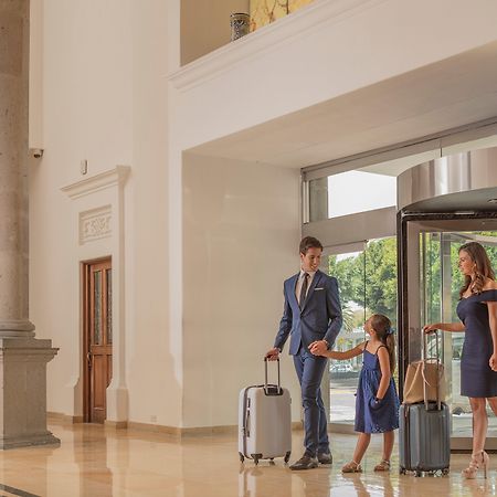 Presidente Intercontinental Puebla By Ihg Otel Dış mekan fotoğraf
