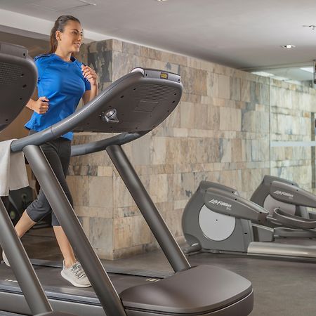 Presidente Intercontinental Puebla By Ihg Otel Dış mekan fotoğraf