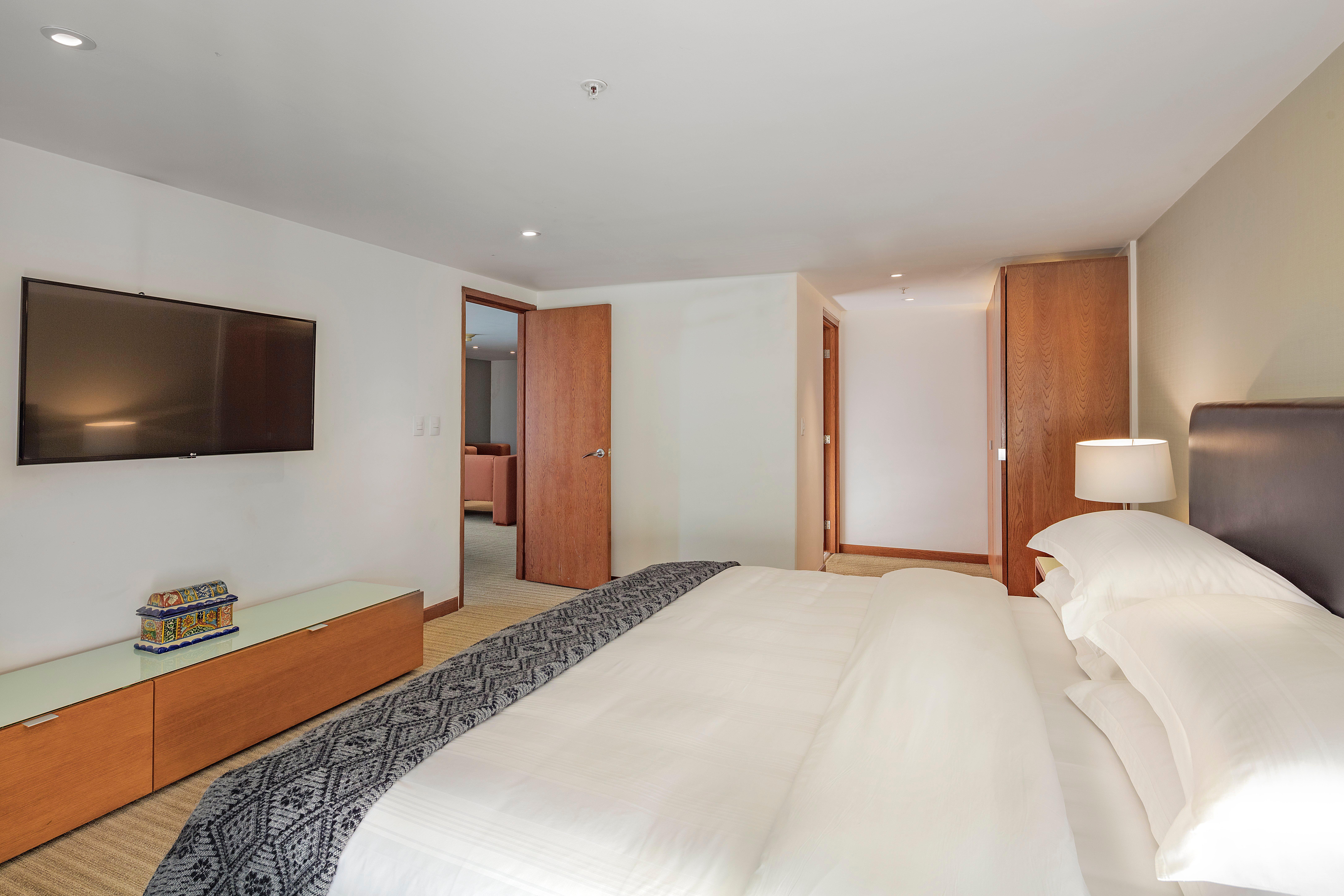 Presidente Intercontinental Puebla By Ihg Otel Dış mekan fotoğraf