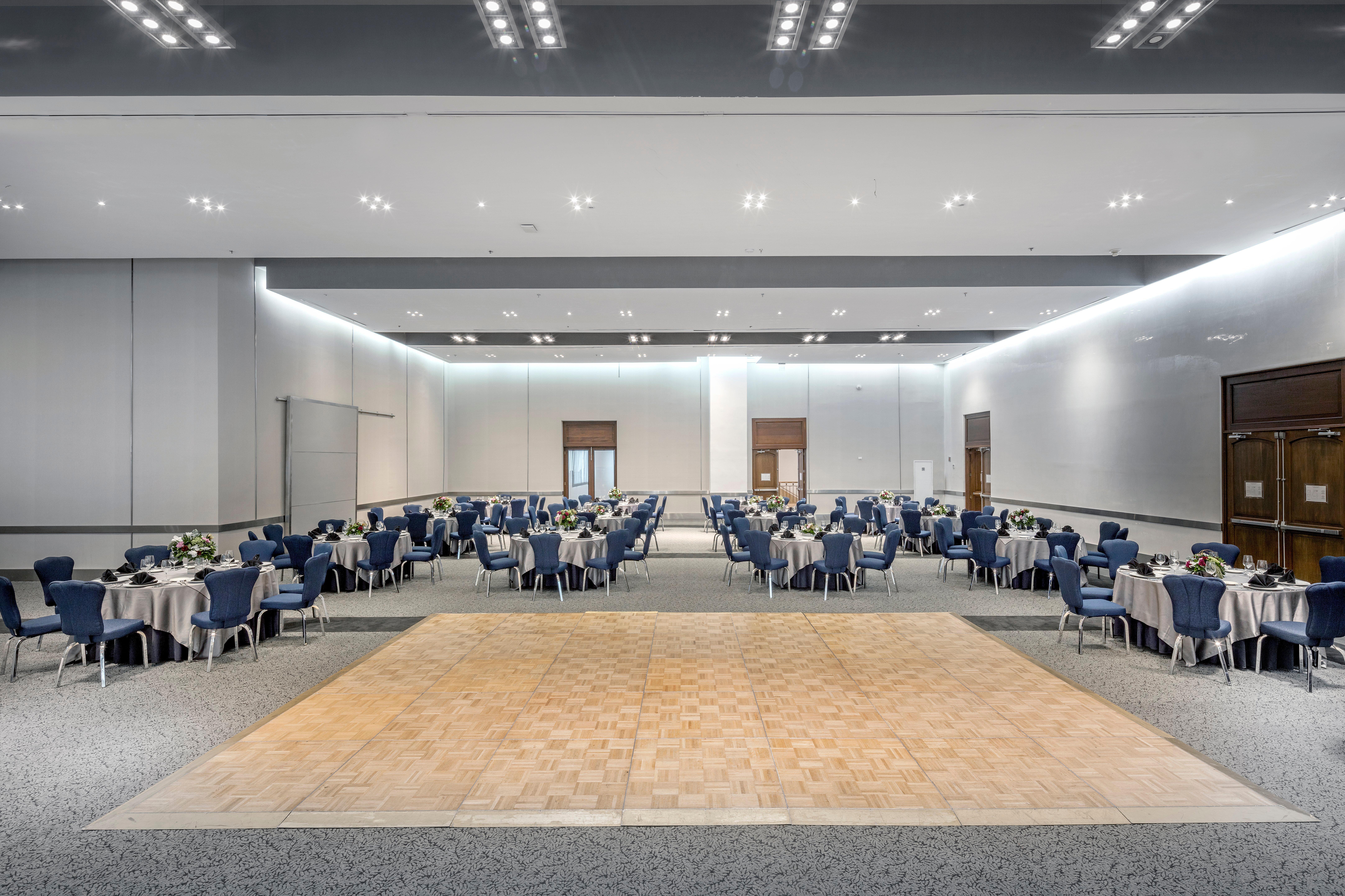 Presidente Intercontinental Puebla By Ihg Otel Dış mekan fotoğraf