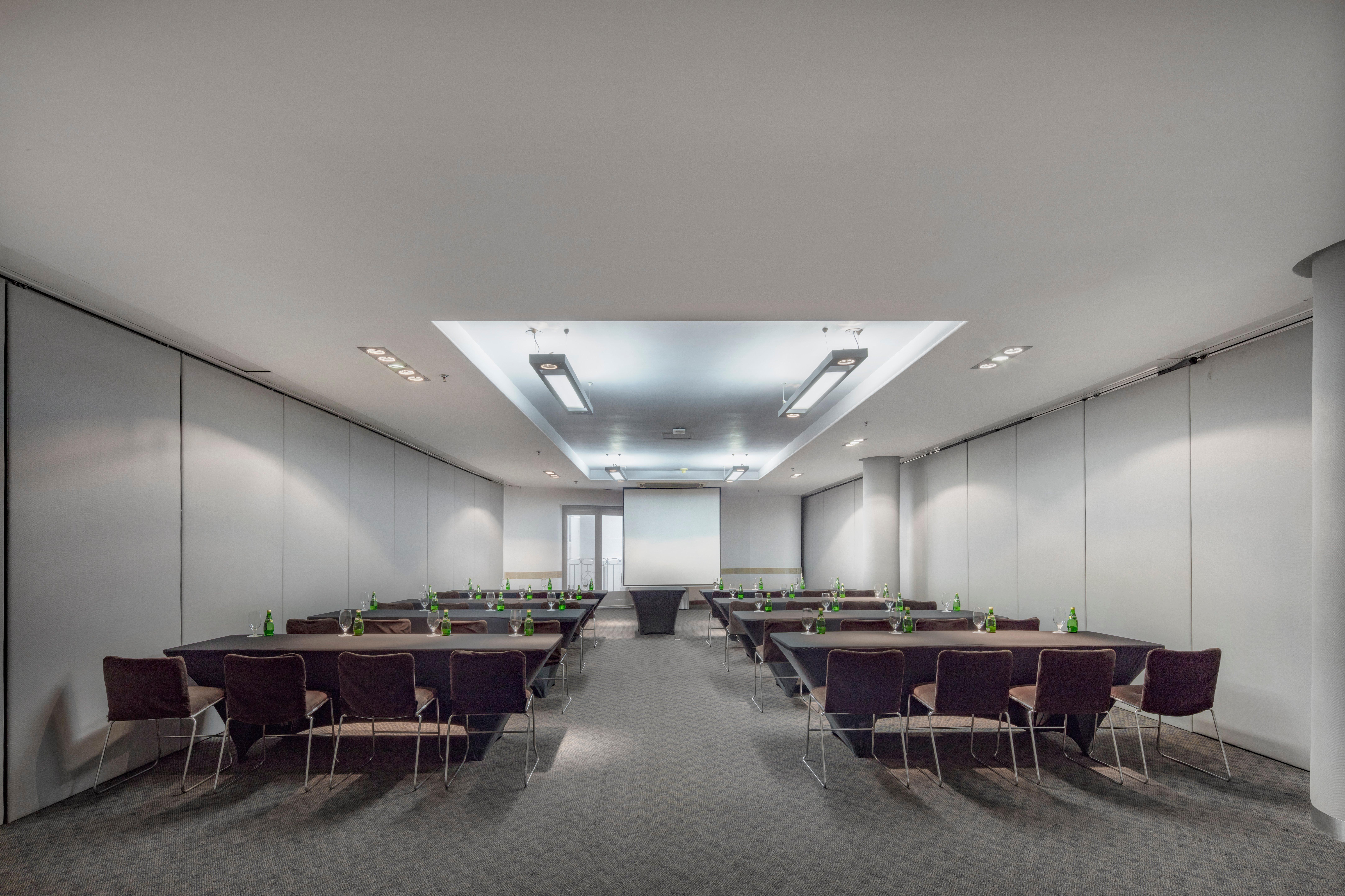 Presidente Intercontinental Puebla By Ihg Otel Dış mekan fotoğraf