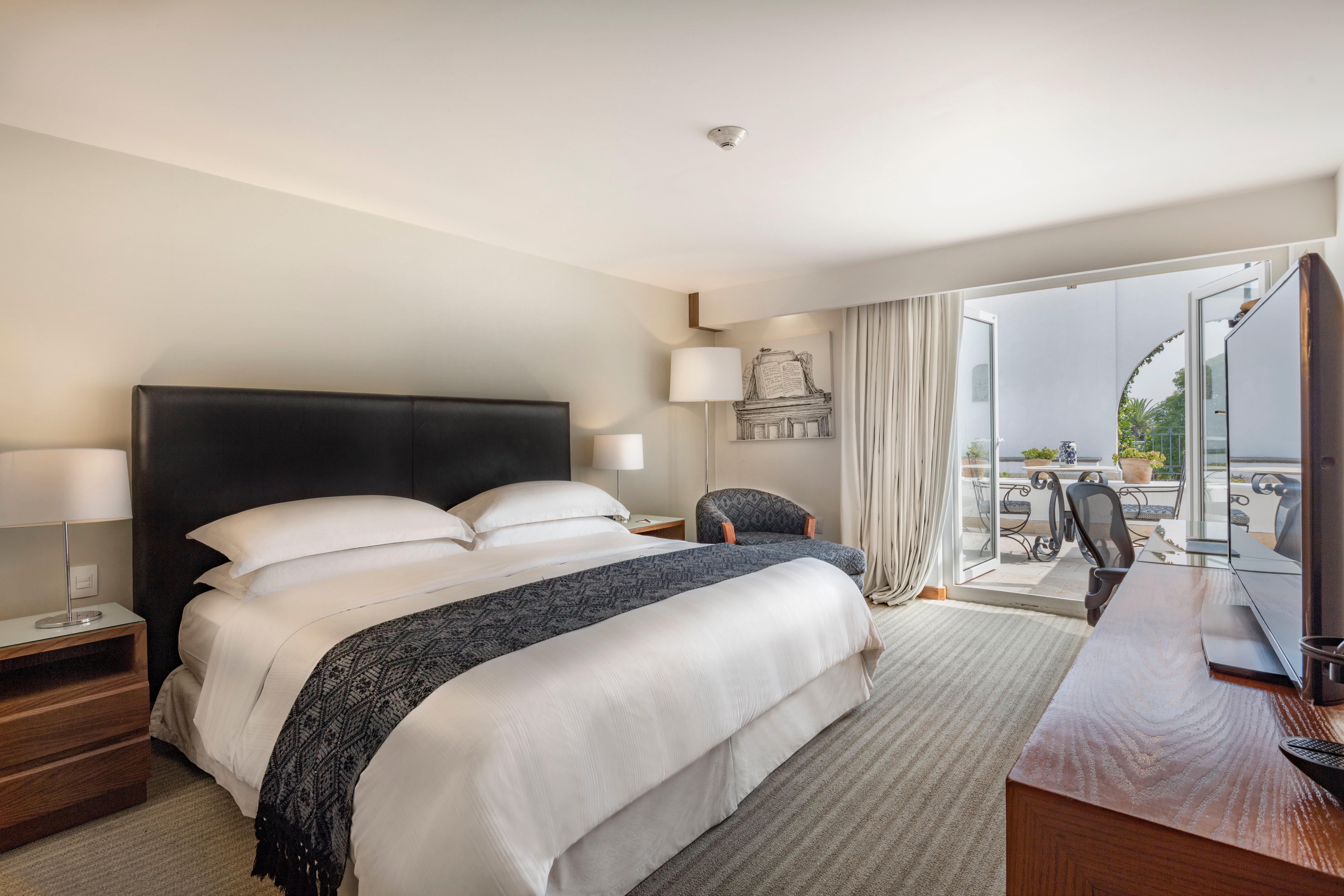 Presidente Intercontinental Puebla By Ihg Otel Dış mekan fotoğraf