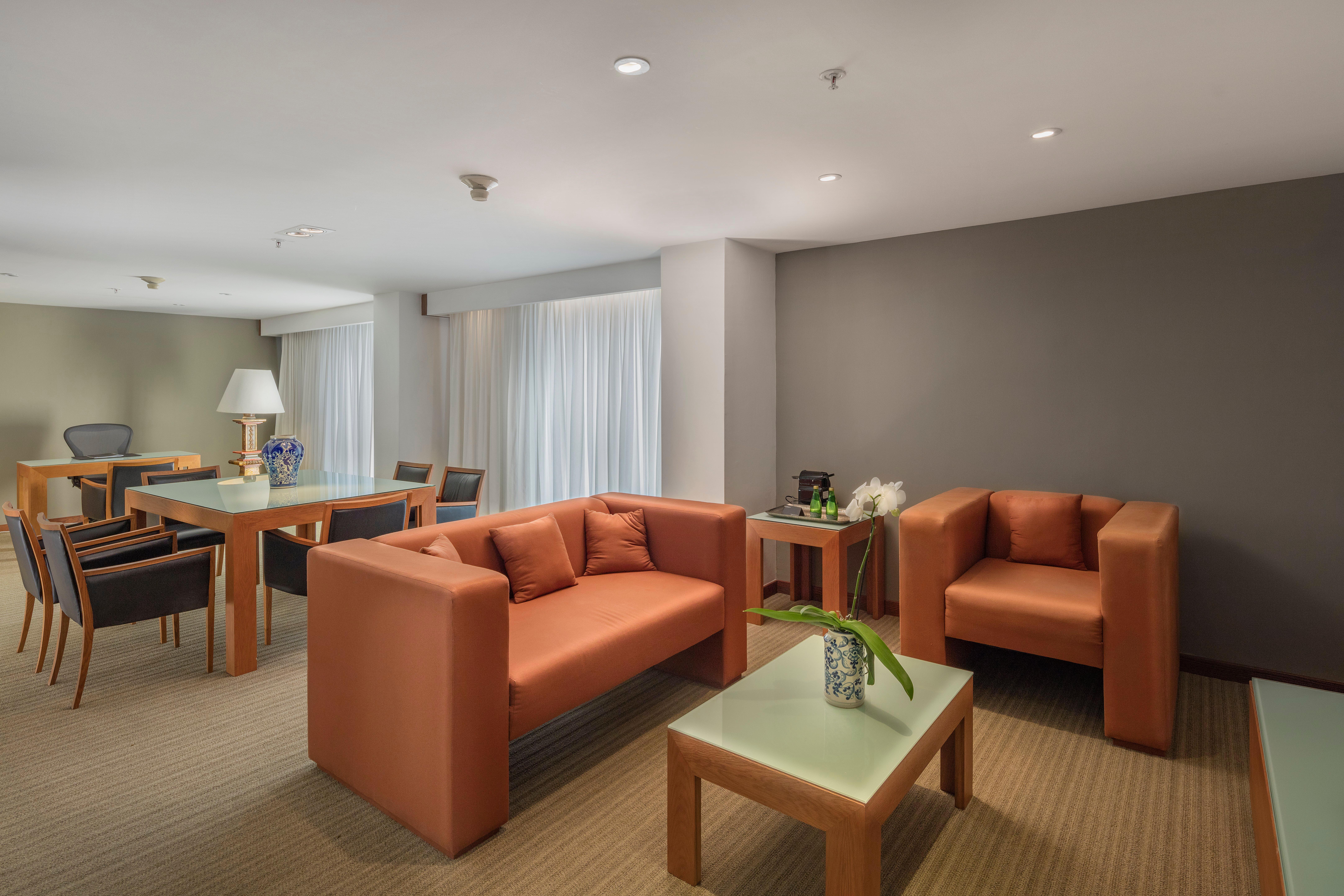 Presidente Intercontinental Puebla By Ihg Otel Dış mekan fotoğraf