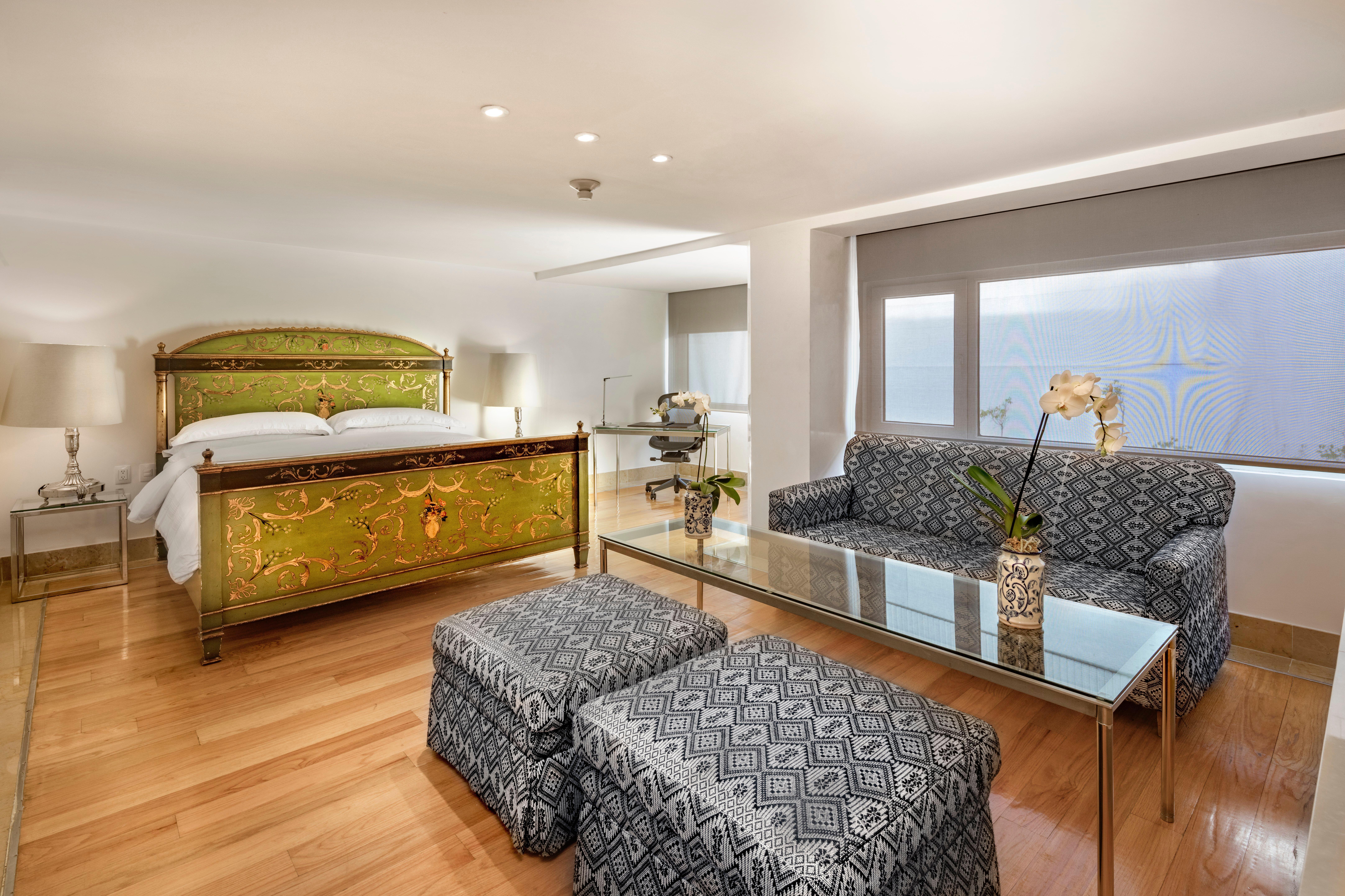 Presidente Intercontinental Puebla By Ihg Otel Dış mekan fotoğraf