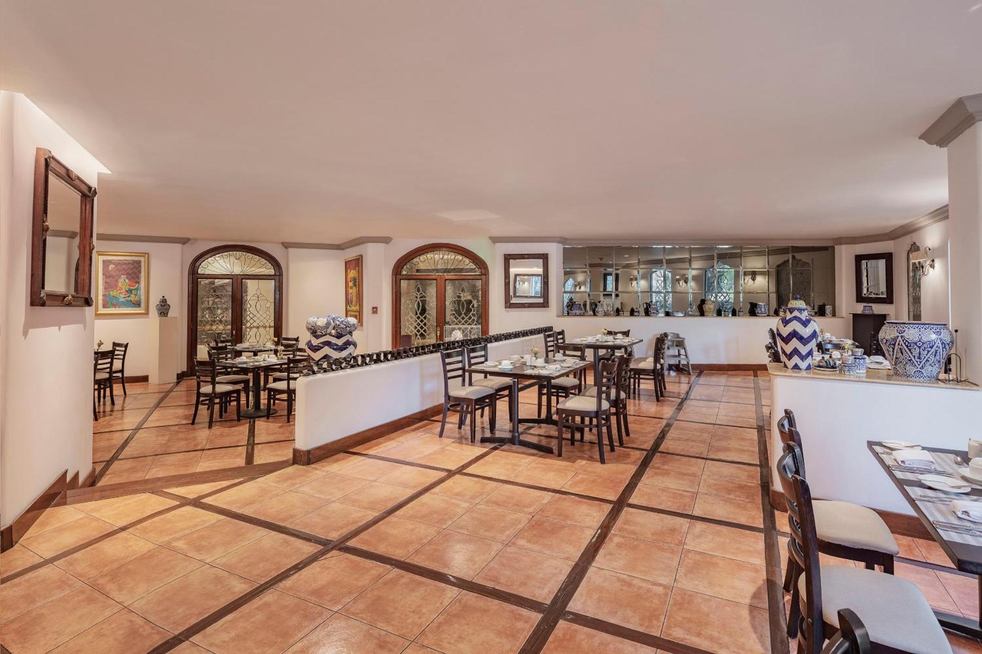 Presidente Intercontinental Puebla By Ihg Otel Dış mekan fotoğraf