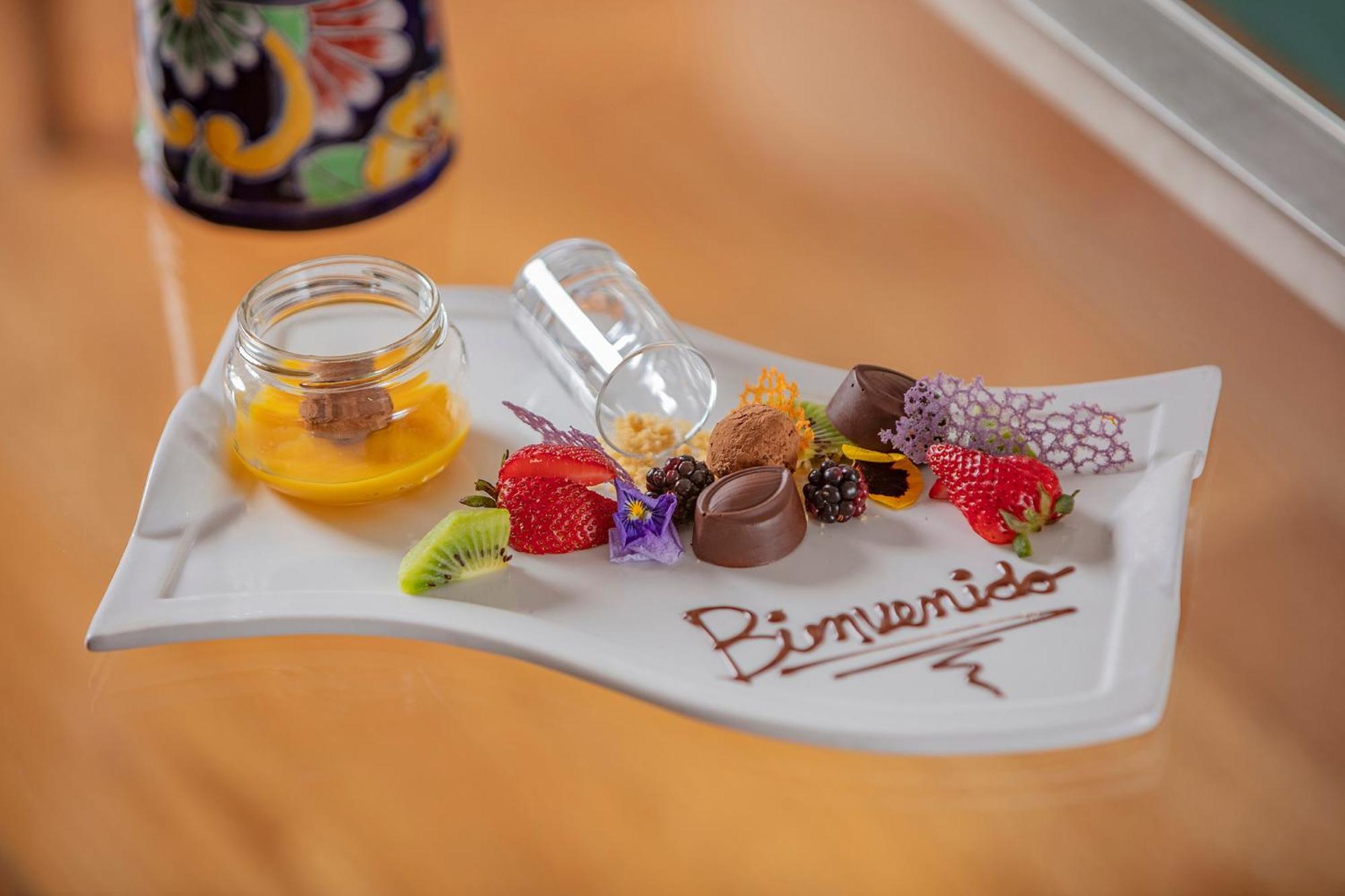 Presidente Intercontinental Puebla By Ihg Otel Dış mekan fotoğraf