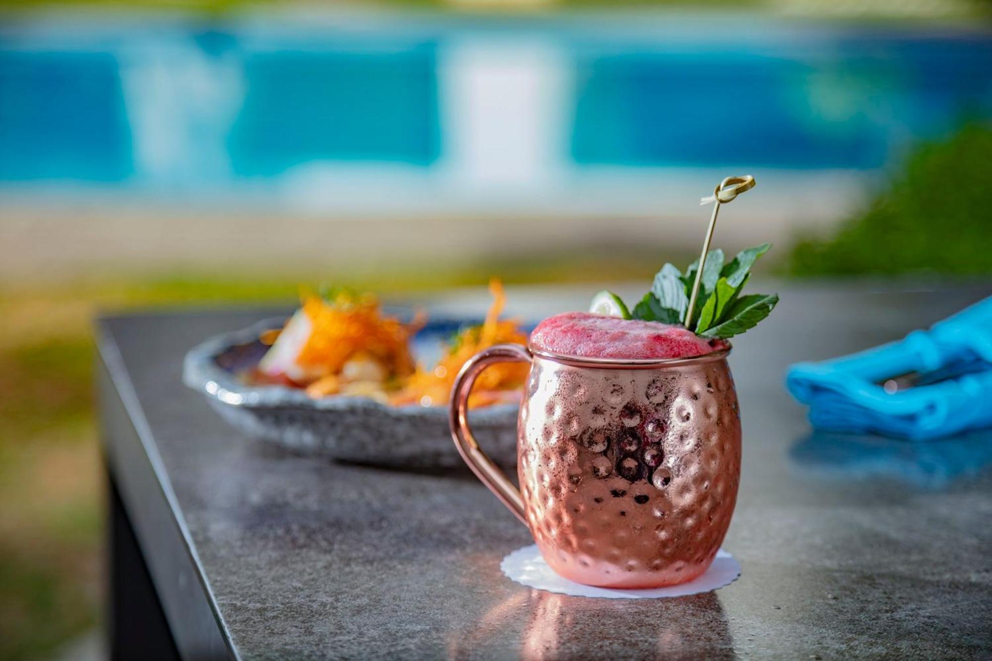 Presidente Intercontinental Puebla By Ihg Otel Dış mekan fotoğraf