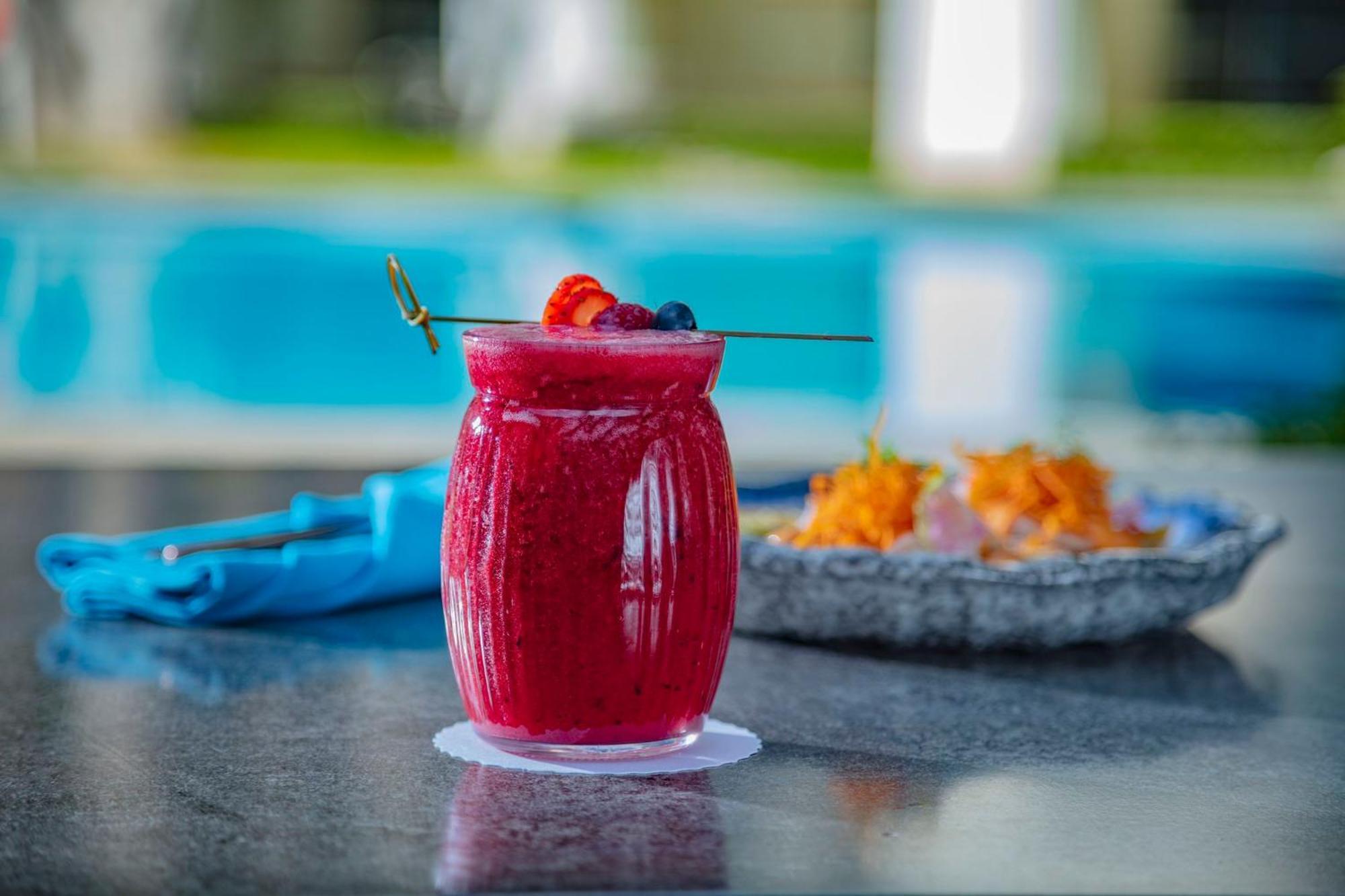 Presidente Intercontinental Puebla By Ihg Otel Dış mekan fotoğraf