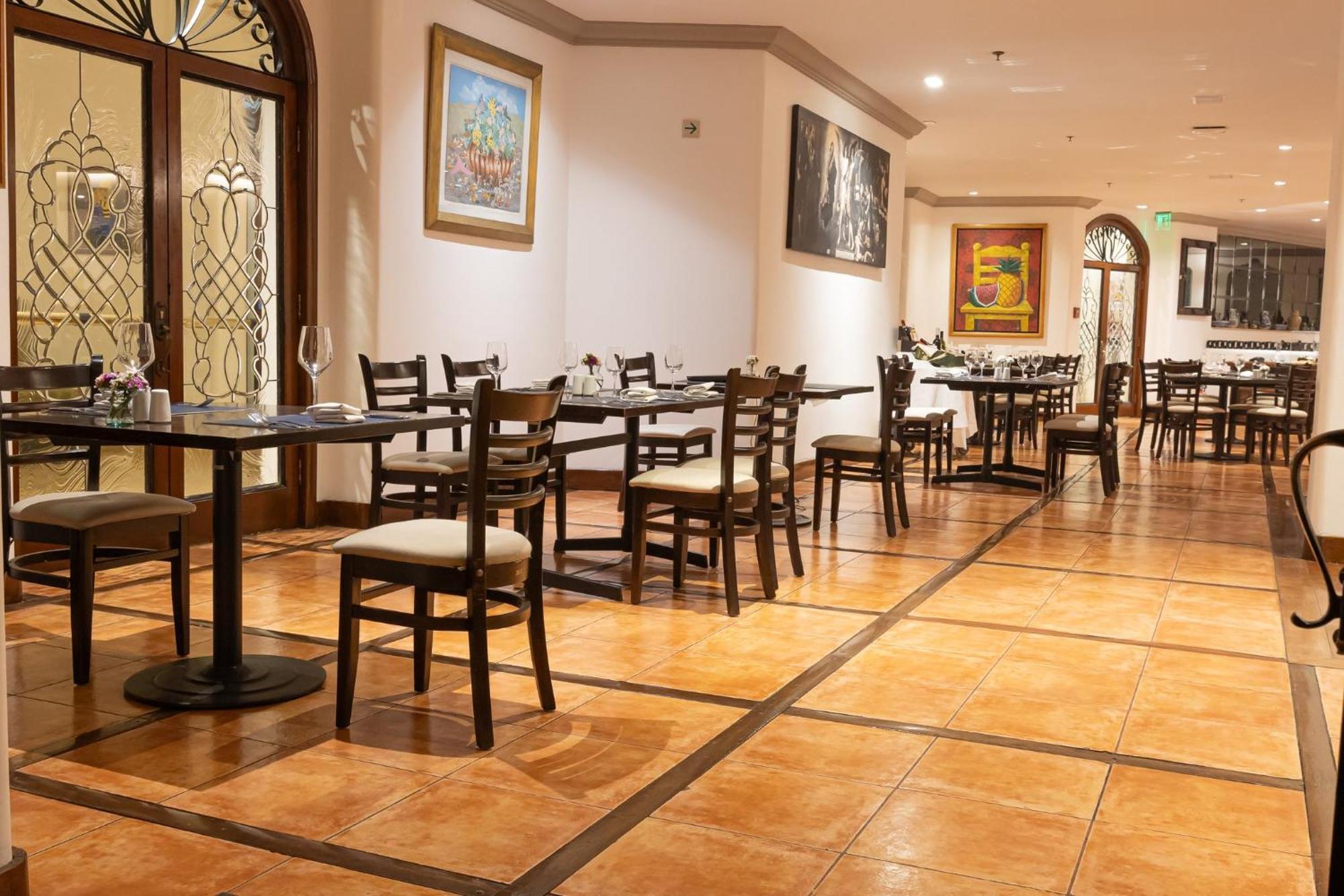 Presidente Intercontinental Puebla By Ihg Otel Dış mekan fotoğraf