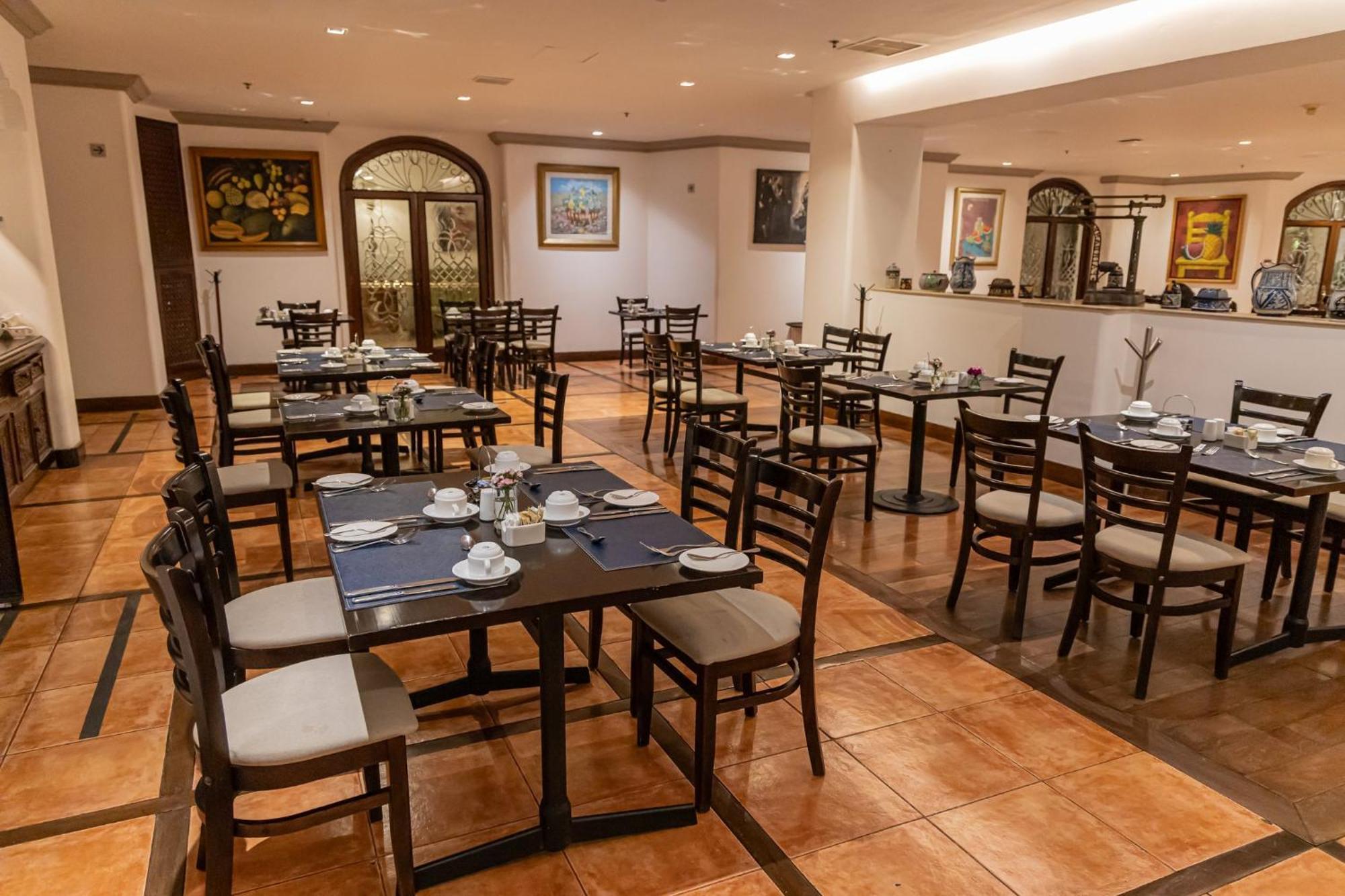 Presidente Intercontinental Puebla By Ihg Otel Dış mekan fotoğraf