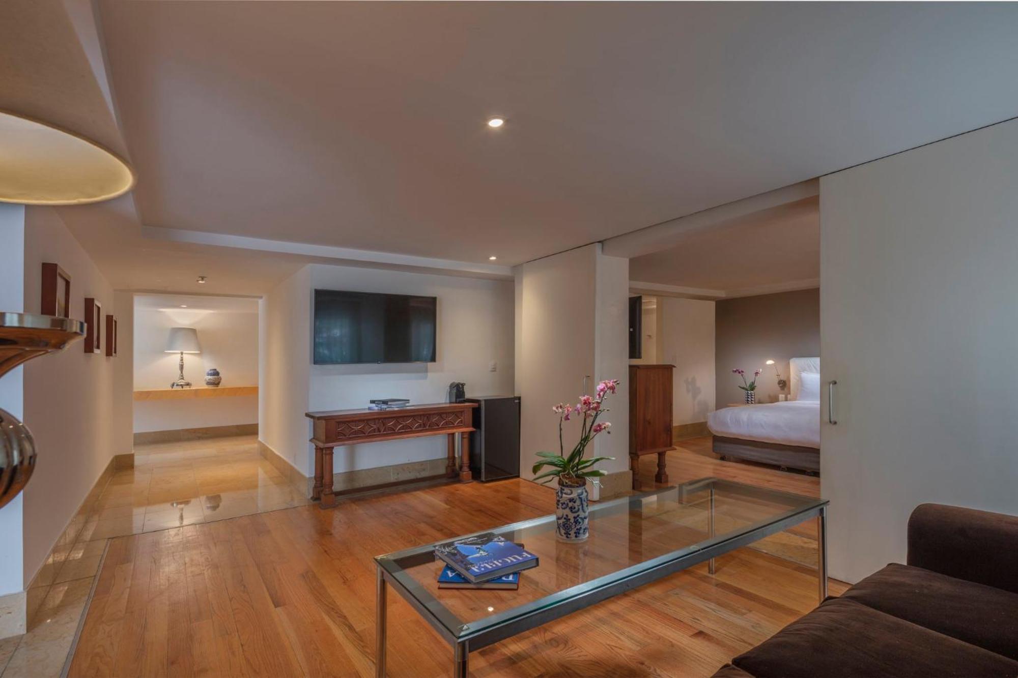 Presidente Intercontinental Puebla By Ihg Otel Dış mekan fotoğraf