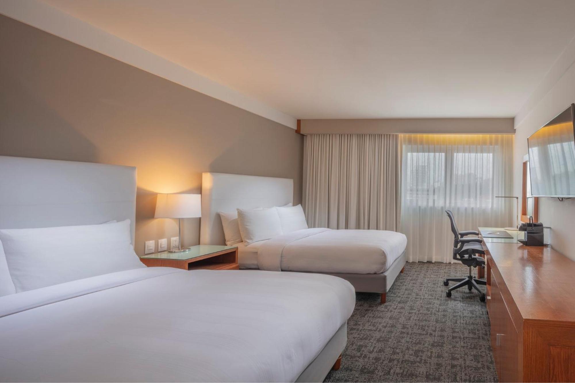 Presidente Intercontinental Puebla By Ihg Otel Dış mekan fotoğraf