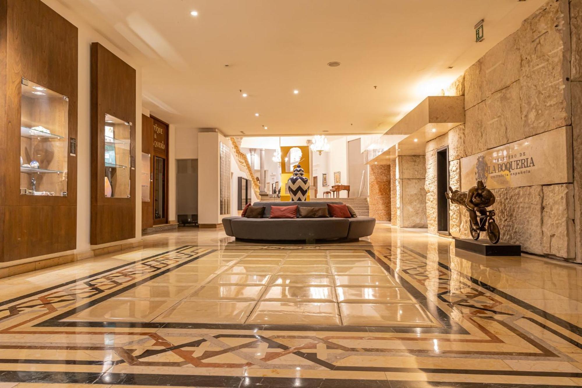 Presidente Intercontinental Puebla By Ihg Otel Dış mekan fotoğraf