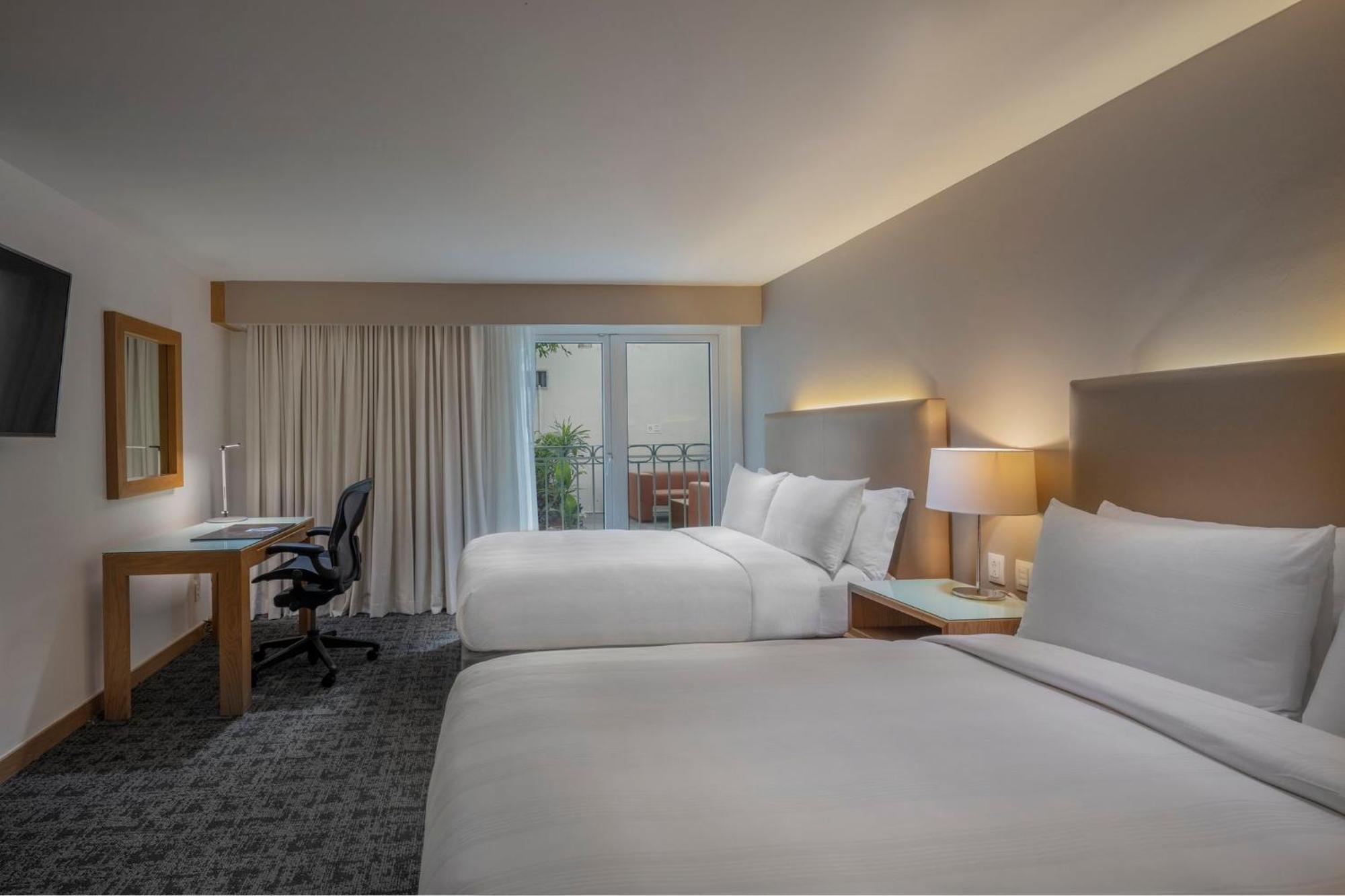 Presidente Intercontinental Puebla By Ihg Otel Dış mekan fotoğraf
