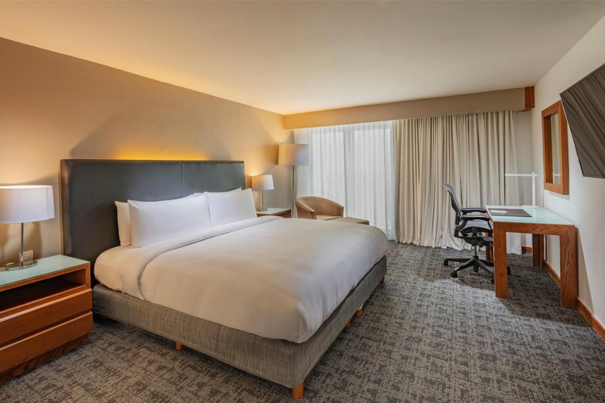 Presidente Intercontinental Puebla By Ihg Otel Dış mekan fotoğraf