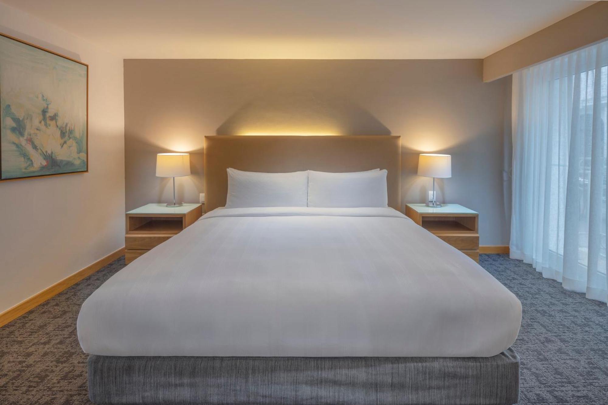 Presidente Intercontinental Puebla By Ihg Otel Dış mekan fotoğraf