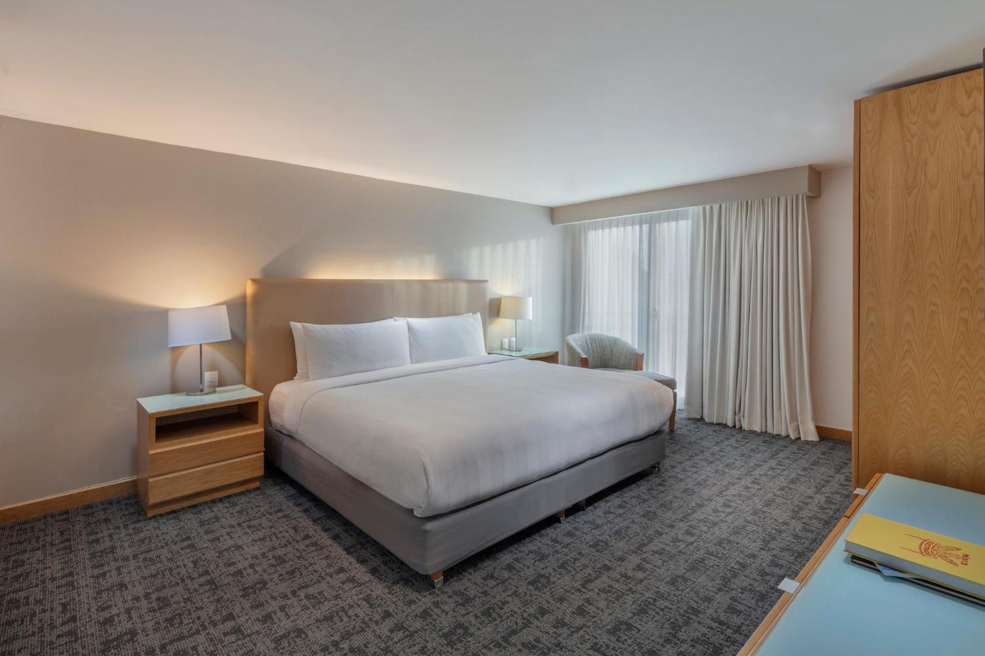 Presidente Intercontinental Puebla By Ihg Otel Dış mekan fotoğraf