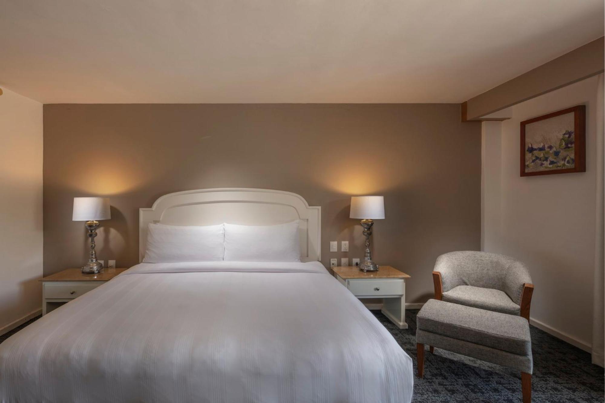 Presidente Intercontinental Puebla By Ihg Otel Dış mekan fotoğraf