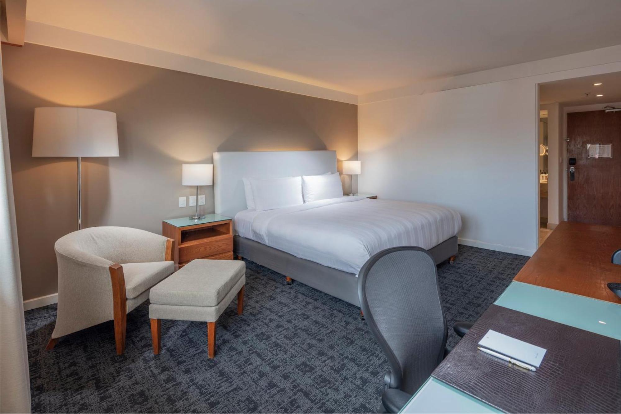 Presidente Intercontinental Puebla By Ihg Otel Dış mekan fotoğraf